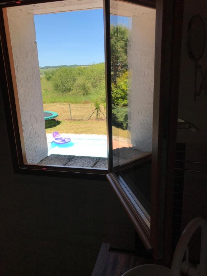 Gite De Fontjalabert En Campagne Tout Confort Lisle-sur-Tarn Exterior photo